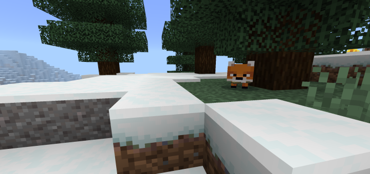 Eye of the Fox | 1.13 Texture Tweak
