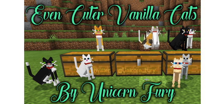 Even Cuter Vanilla Cats (Updated: 10/24/2020)