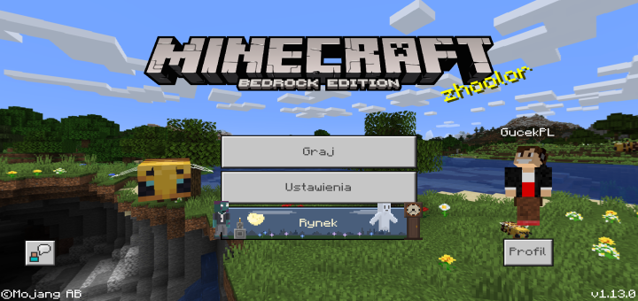 Bedrock Panoramas Selector