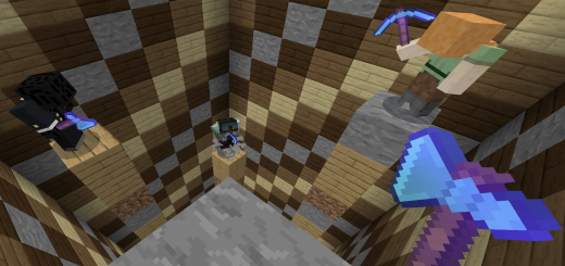 Decimation | Minecraft PE Maps