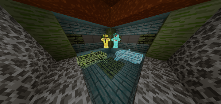 Vanilla Tweaks: Commanded
