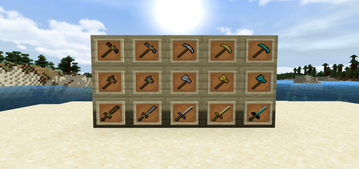 Better Minecraft Texture Pack