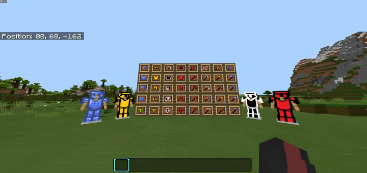 Vulop YT PvP Pack