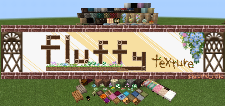 Fluffy Texture
