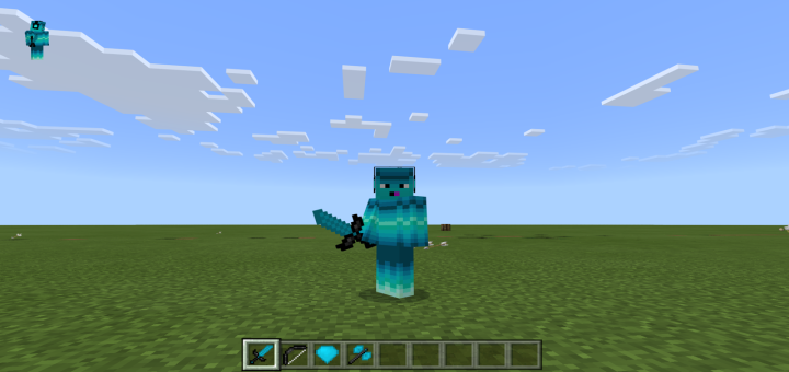 Better Tools PVP Texture Pack (Lowfire Added)