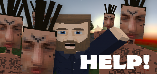 Hacker / Troll Command Center | Minecraft PE Mods & Addons