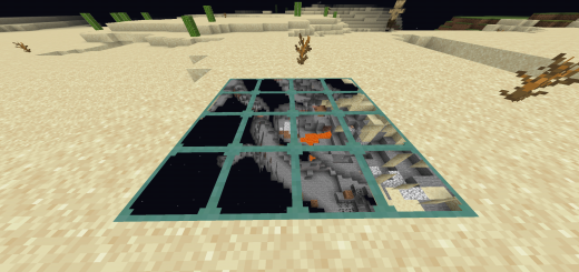 Energy Shaders | Minecraft PE Texture Packs