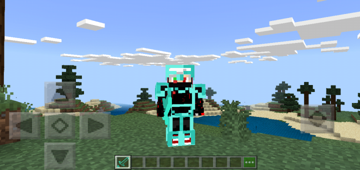 Seamless Texture V2