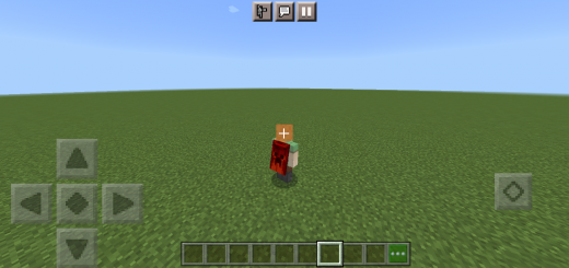 Minecraft: Blue Version (Texture Pack) | Minecraft PE Texture Packs