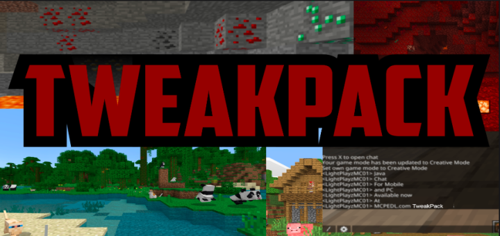 TweakPack v1 BETA (Client)