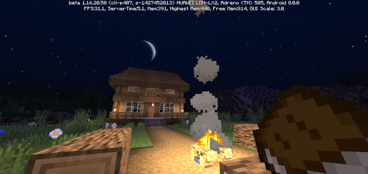 Asriel's Atmospheric Shaders