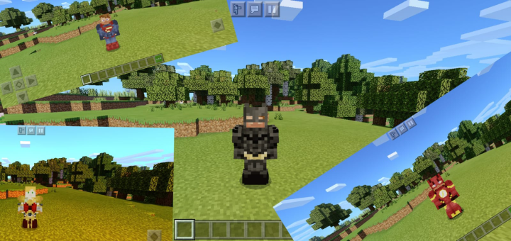 Java Banner Shield | Minecraft PE Mods & Addons