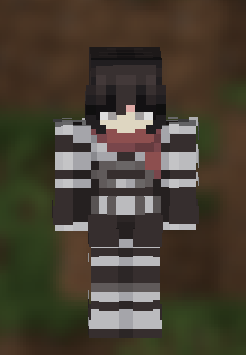 Attack On Titan Skins Minecraft Skin