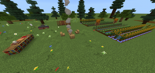 Weed Flora | Minecraft PE Mods & Addons