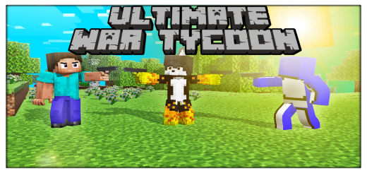 Decimation | Minecraft PE Maps