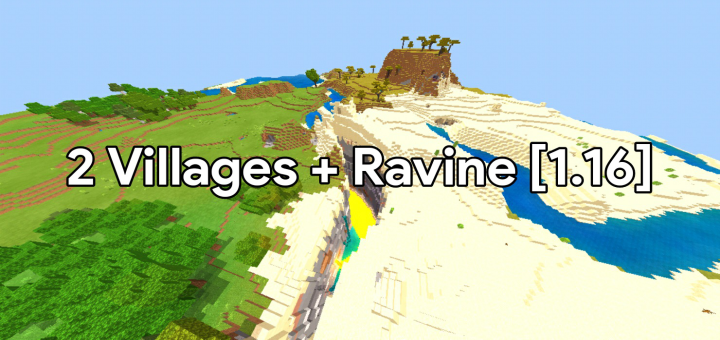2 Villages + Ravine [1.16]