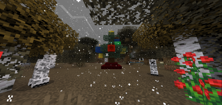 Winter Forests Resource Pack