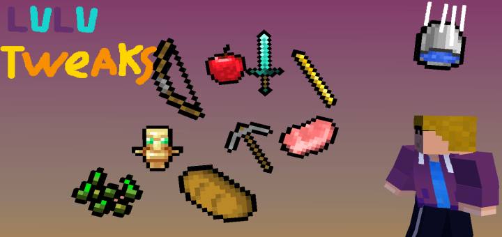 Black Outlines for Items (Lulu Tweaks) [0.0.4]