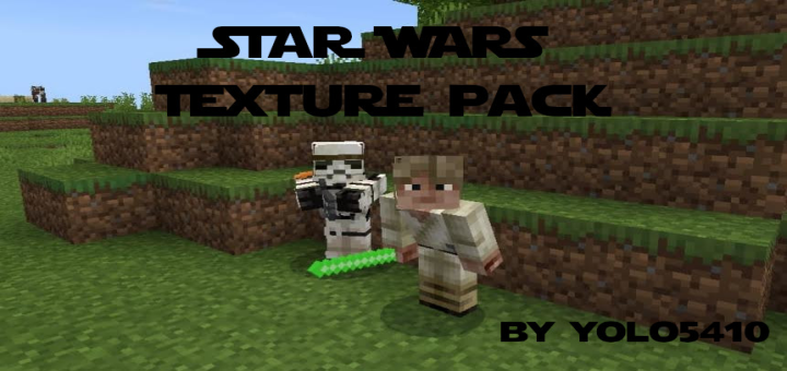 Star Wars Texture Pack