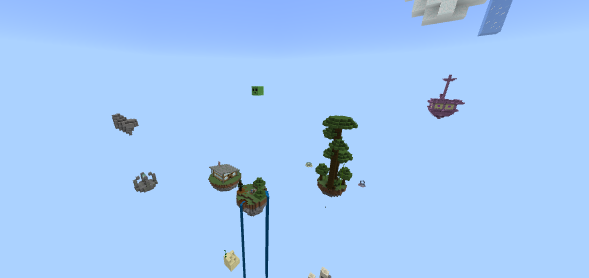 Progressive Skyblock