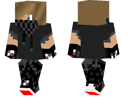Dark boy