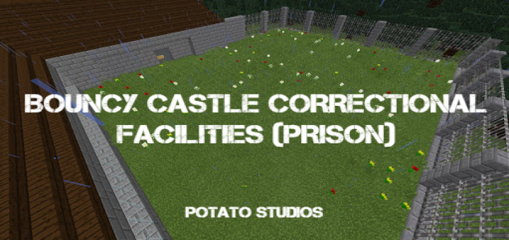 Bouncy Castle Correctional Facilities (Prison)